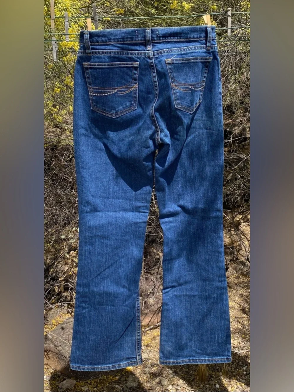 As Real As Wrangler Women’s Bootcut Jean - Picture 2 of 5